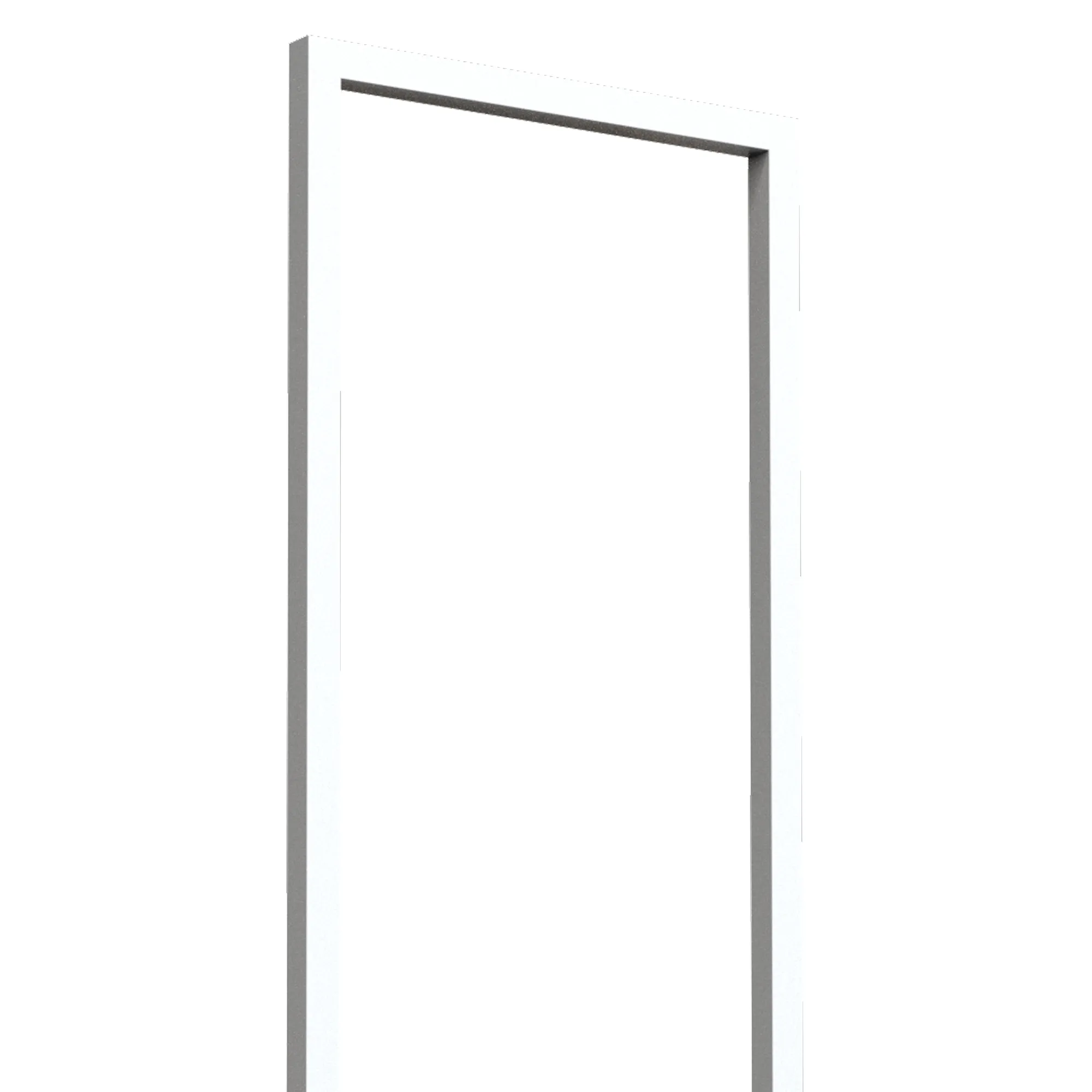 Boutique Rectangle Wall Lamp DImmable 50W LED White M7663  Mantra Boutique White